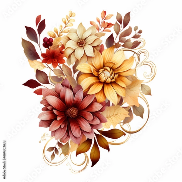 Obraz abstract background