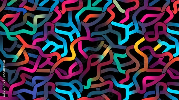 Obraz abstract colorful background