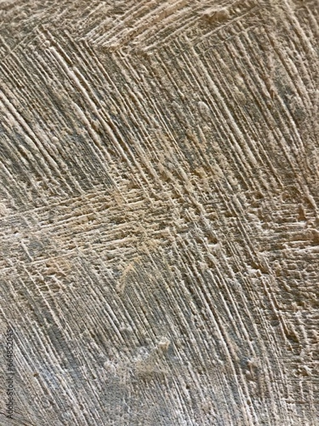 Obraz The stone background is rough and uneven.