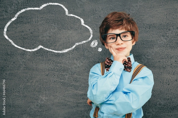 Obraz Child portrait