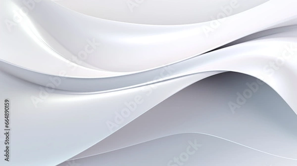 Obraz abstract wavy background