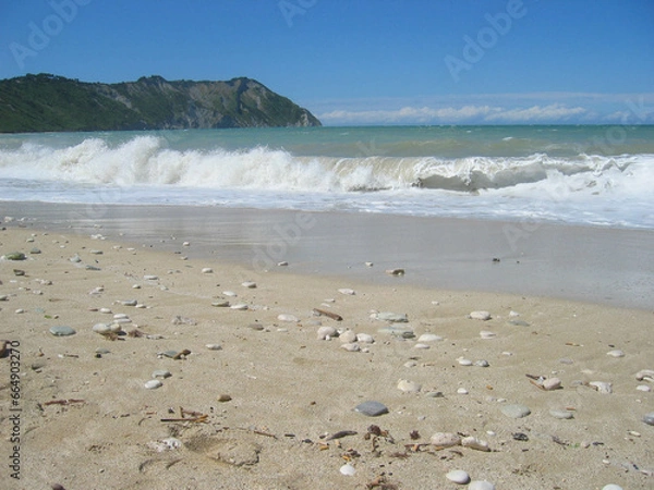 Fototapeta Monte Conero