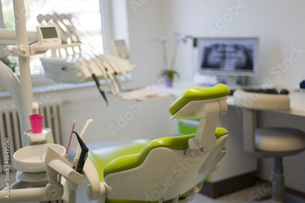 Fototapeta Dental Surgery