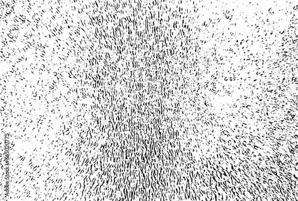 Fototapeta Grunge texture. Vectorised.