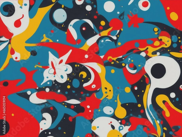 Obraz Abstract Patterns Background 