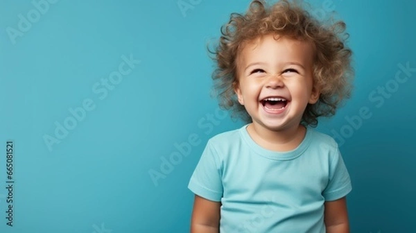 Fototapeta Cute baby