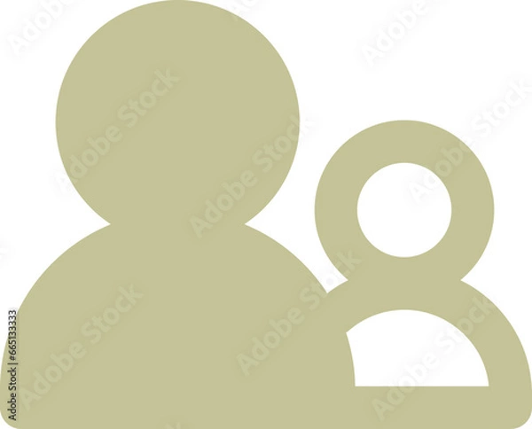 Fototapeta group icon
