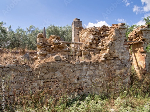 Obraz Old house