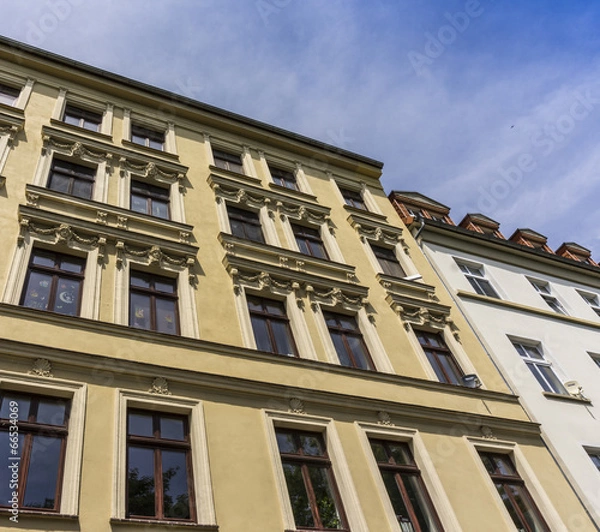 Fototapeta Altbaufassade
