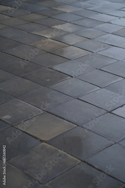 Fototapeta タイル