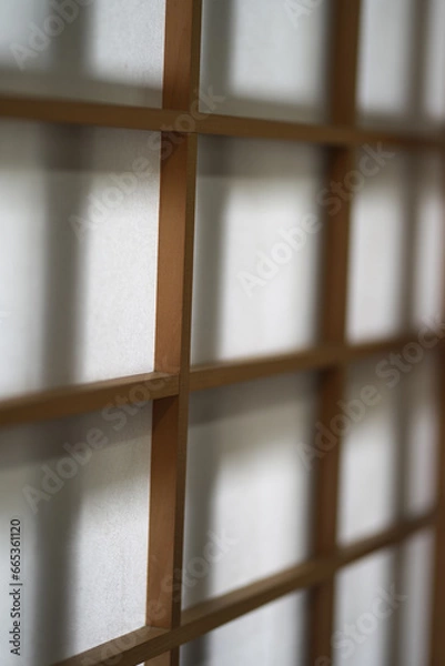 Fototapeta 障子