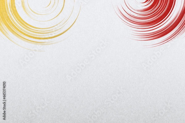 Fototapeta 和紙_背景