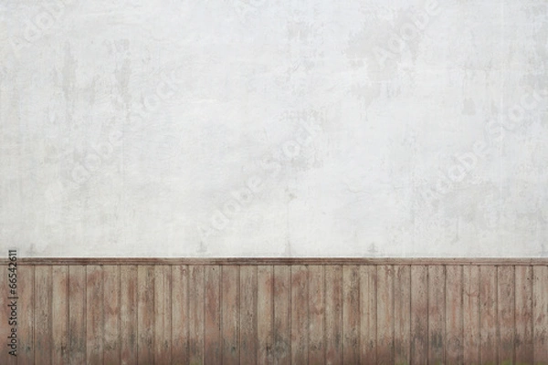 Obraz Old Farmer House Wall