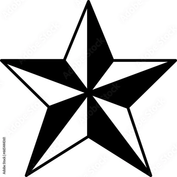 Fototapeta nautical  icon