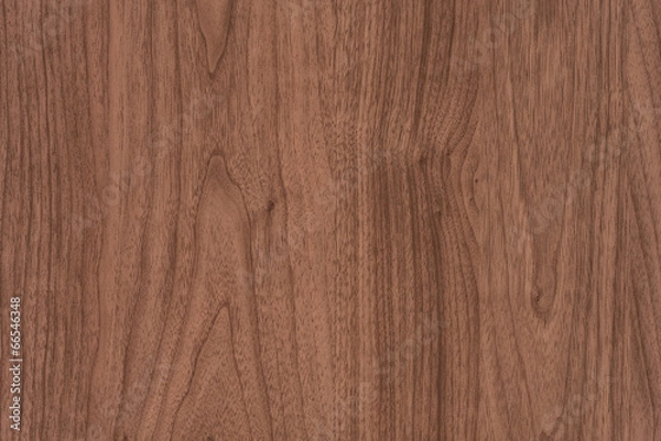 Fototapeta Light Brown Wood Texture Background with Copyspace