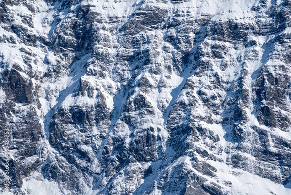 Obraz Mountain Side Background Texture