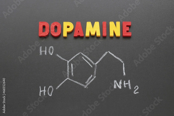 Obraz dopamine