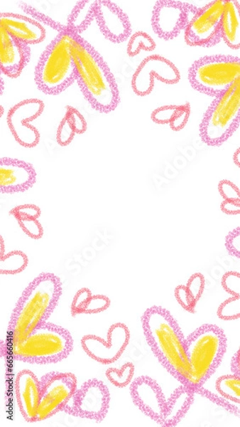 Fototapeta Pink background