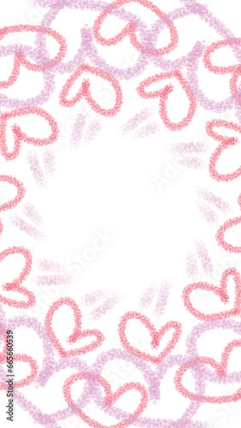 Fototapeta pink background