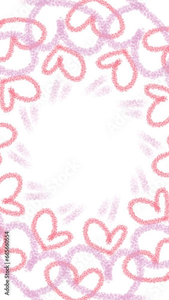 Fototapeta pink background