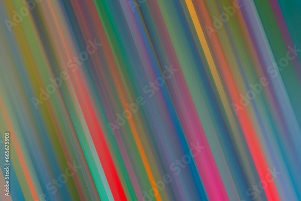Obraz Colourful simple gradient vertical wallpaper