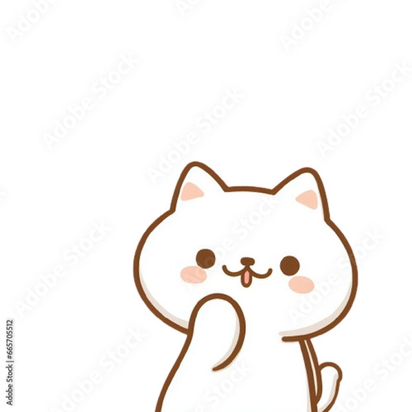 Obraz icons Generative AI