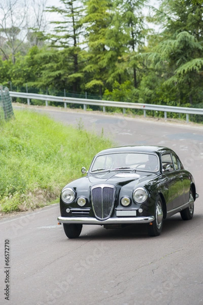 Fototapeta Classic car