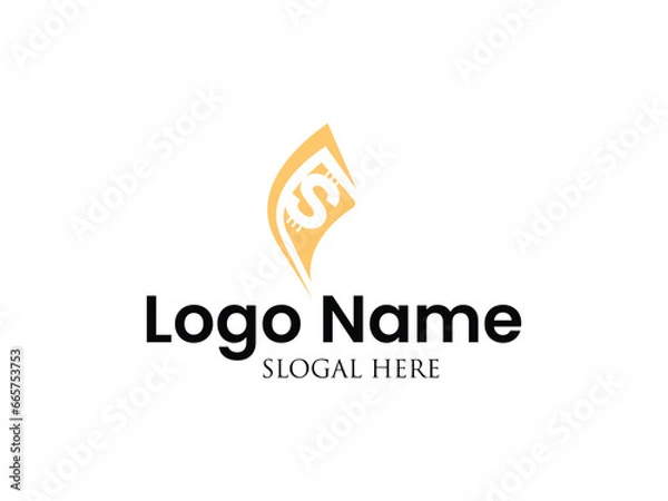 Obraz modern logo vector template