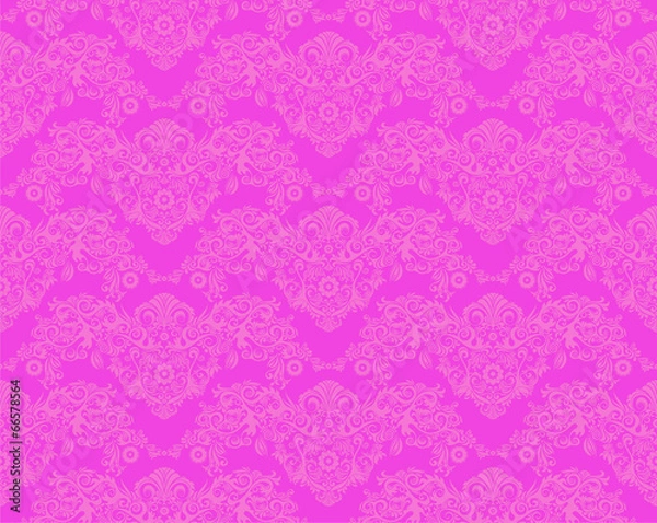 Obraz Patron ornamental(vintage)