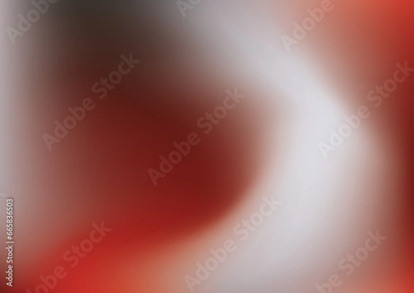 Obraz Christmas colors gradient background