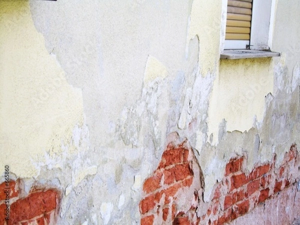 Fototapeta altes haus