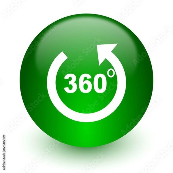 Fototapeta panorama icon