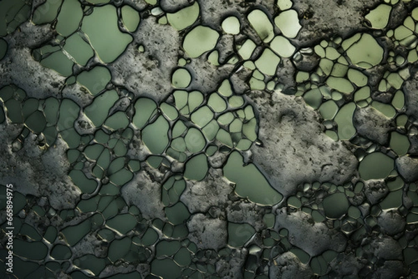 Obraz Elemental radium material texture, solid surface