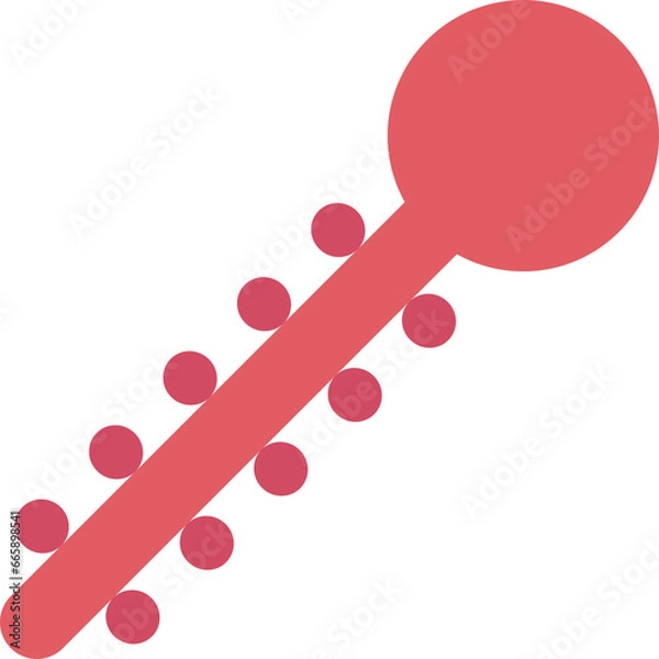 Fototapeta elastomeric  icon