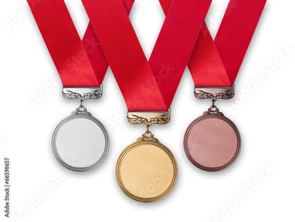 Fototapeta Medals