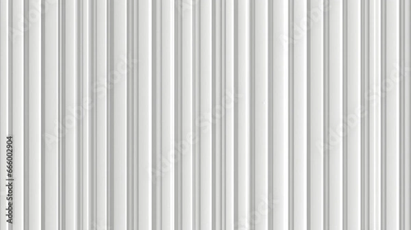 Obraz White stripe pattern on almost white background High-definition, seamless texture
