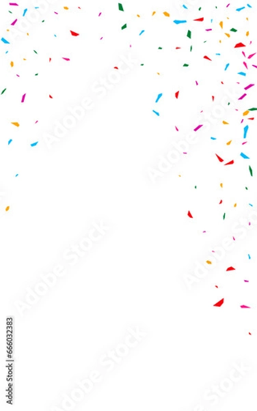 Fototapeta Blast Dot Abstract Vector White Background. Top