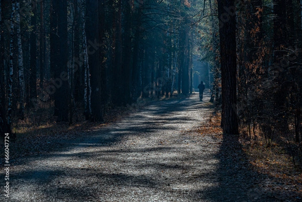 Fototapeta Изумрудный карьер