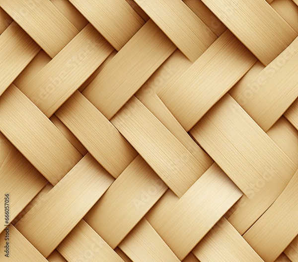 Obraz background with bamboo, woven basket texture, green bamboo texture, green bamboo background, green bamboo, wood texture background