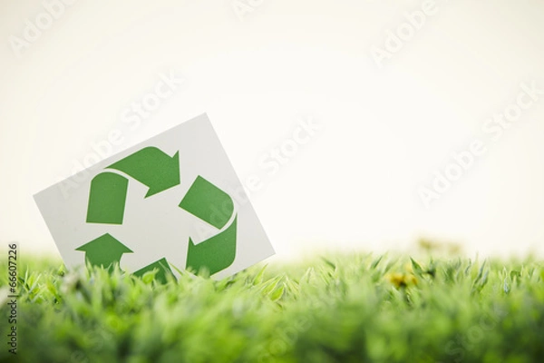 Obraz Recycle