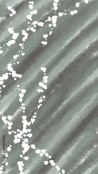 Fototapeta Grey abstract background 