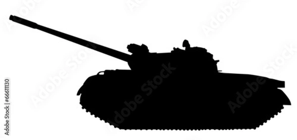 Obraz tank 2