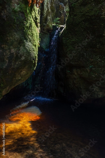 Fototapeta waterfall