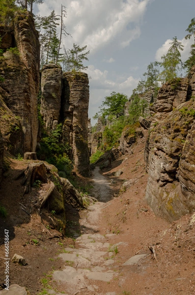 Fototapeta mountains