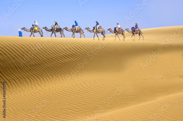 Fototapeta sahara desert