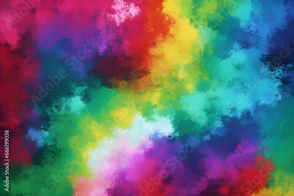 Obraz abstract colorful background