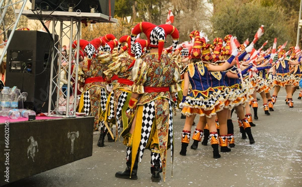 Obraz Winter Carnival 2023