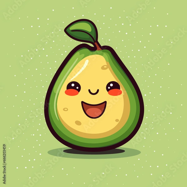 Fototapeta Mini Aguacate