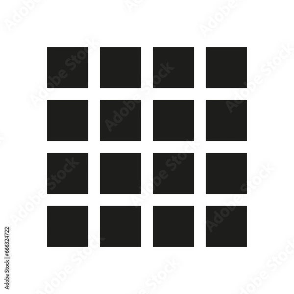 Fototapeta Home homepage icon symbol vector image. Illustration of the house real estate graphic property design image