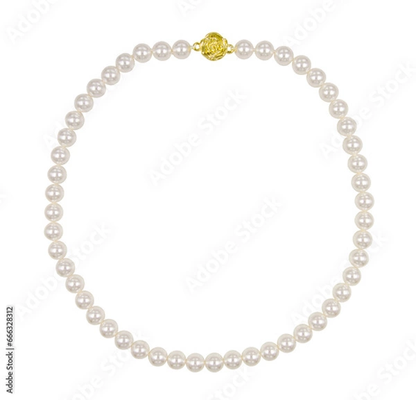 Obraz 진주 목걸이